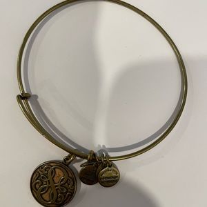 Alex and Ani bracelet